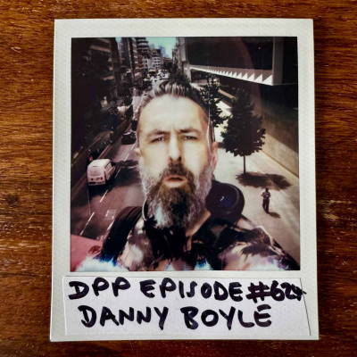 Distraction Pieces Podcast With Scroobius Pip