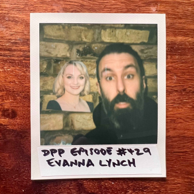 Distraction Pieces Podcast With Scroobius Pip