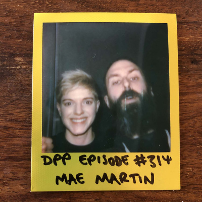 Distraction Pieces Podcast With Scroobius Pip