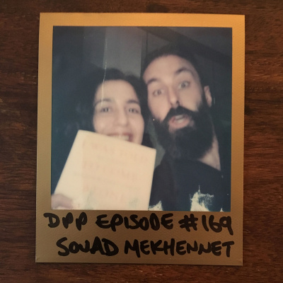 Distraction Pieces Podcast With Scroobius Pip