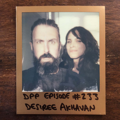 Distraction Pieces Podcast With Scroobius Pip