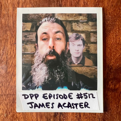 Distraction Pieces Podcast With Scroobius Pip