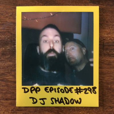 Distraction Pieces Podcast With Scroobius Pip