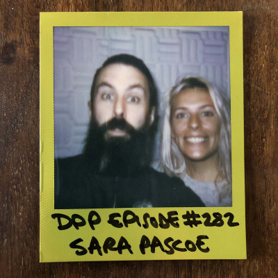 Distraction Pieces Podcast With Scroobius Pip
