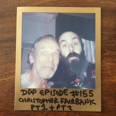 Distraction Pieces Podcast With Scroobius Pip