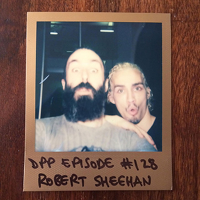 Distraction Pieces Podcast With Scroobius Pip