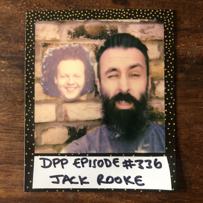 Distraction Pieces Podcast With Scroobius Pip