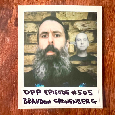 Distraction Pieces Podcast With Scroobius Pip
