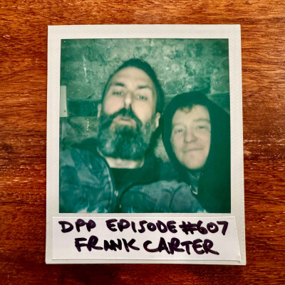 Distraction Pieces Podcast With Scroobius Pip