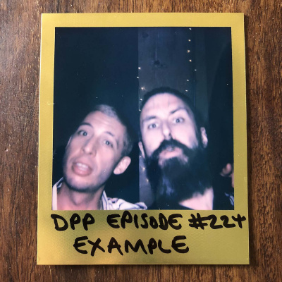 Distraction Pieces Podcast With Scroobius Pip
