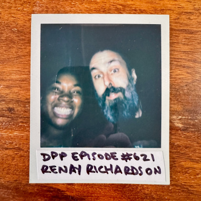 Distraction Pieces Podcast With Scroobius Pip