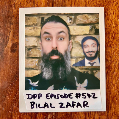 Distraction Pieces Podcast With Scroobius Pip