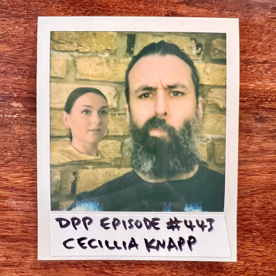 Distraction Pieces Podcast With Scroobius Pip