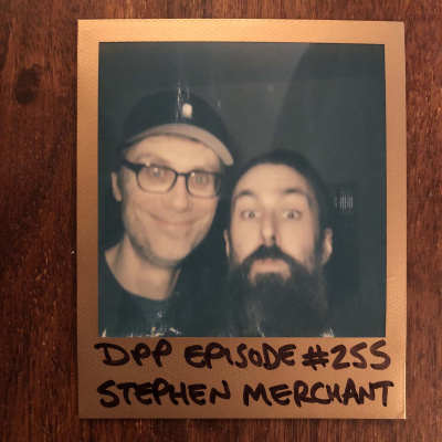 Distraction Pieces Podcast With Scroobius Pip