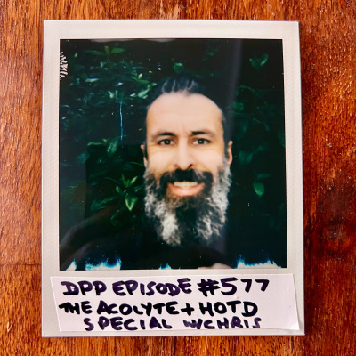 Distraction Pieces Podcast With Scroobius Pip