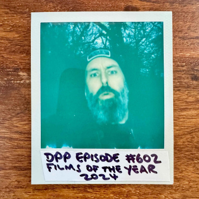 Distraction Pieces Podcast With Scroobius Pip