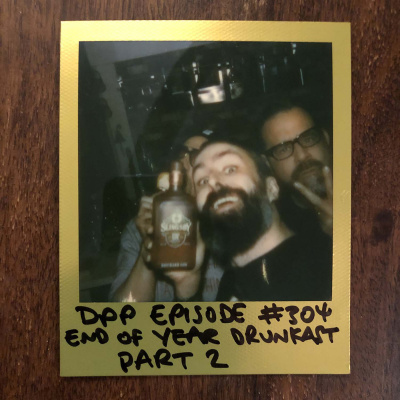 Distraction Pieces Podcast With Scroobius Pip