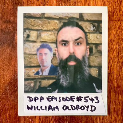 Distraction Pieces Podcast With Scroobius Pip