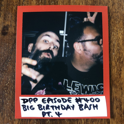 Distraction Pieces Podcast With Scroobius Pip