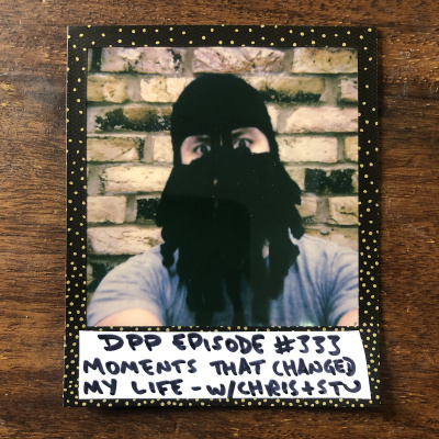 Distraction Pieces Podcast With Scroobius Pip