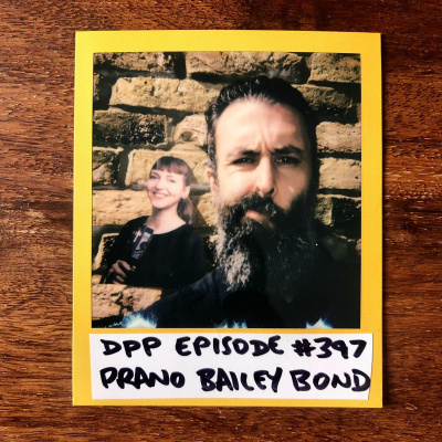 Distraction Pieces Podcast With Scroobius Pip