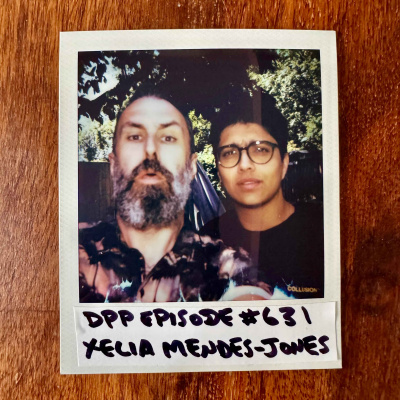 Distraction Pieces Podcast With Scroobius Pip