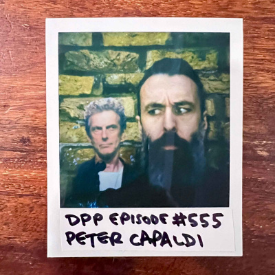 Distraction Pieces Podcast With Scroobius Pip