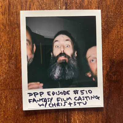 Distraction Pieces Podcast With Scroobius Pip