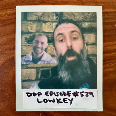 Distraction Pieces Podcast With Scroobius Pip