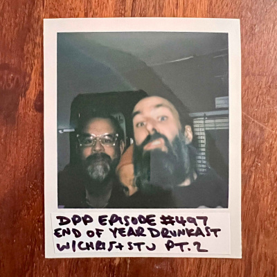 Distraction Pieces Podcast With Scroobius Pip