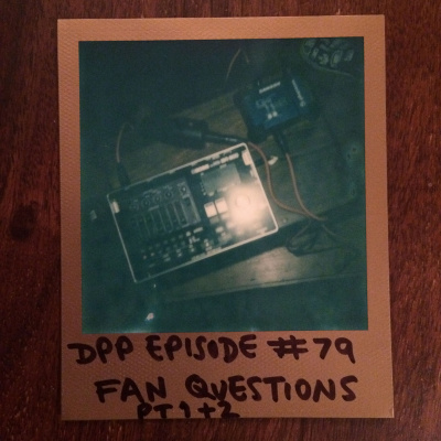 Distraction Pieces Podcast With Scroobius Pip