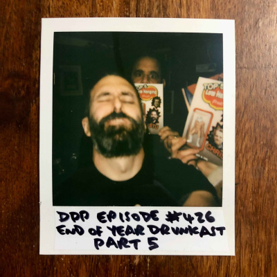 Distraction Pieces Podcast With Scroobius Pip