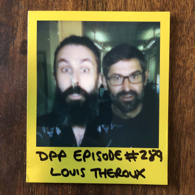 Distraction Pieces Podcast With Scroobius Pip