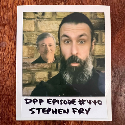 Distraction Pieces Podcast With Scroobius Pip