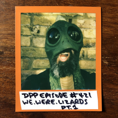 Distraction Pieces Podcast With Scroobius Pip