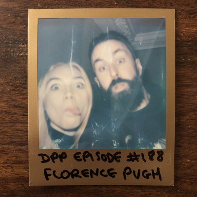 Distraction Pieces Podcast With Scroobius Pip