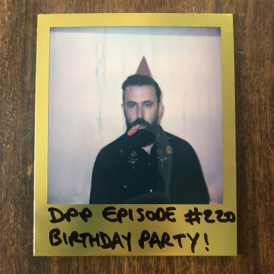 Distraction Pieces Podcast With Scroobius Pip