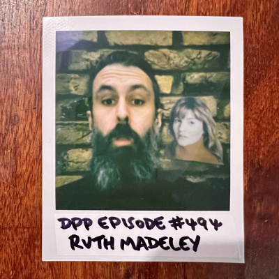 Distraction Pieces Podcast With Scroobius Pip