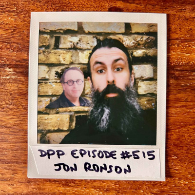 Distraction Pieces Podcast With Scroobius Pip