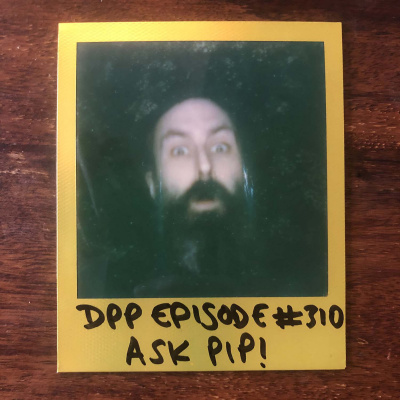 Distraction Pieces Podcast With Scroobius Pip