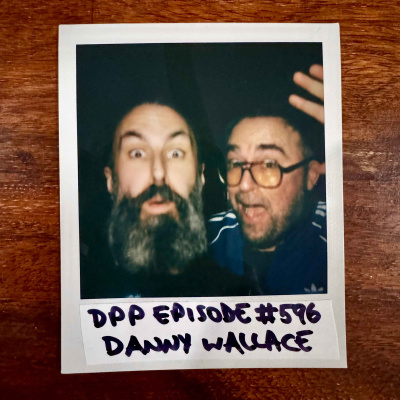 Distraction Pieces Podcast With Scroobius Pip