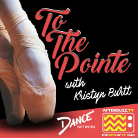 Mia Mugavero Guests on To The Pointe!