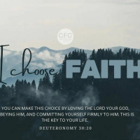 I Choose Faith Andrew Cox 29.8.21
