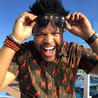 Jawn Murray ~ MSNBC, E!, CNN ~ Always A Listed Social Political News  Pop Culture Expert