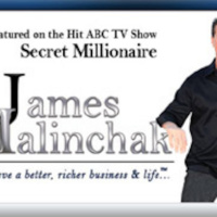 James Malinchak ~ ABC TVs Secret Millionaire Speaker of Success ~ Malinchak.com