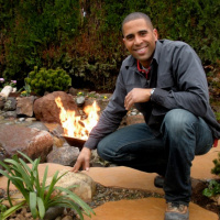 Ahmed Hassan Celebrity Landscape Artist  Ultimate Yard Crashers! ~ AhmedHassan.com