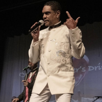 Ronn David McPhatter ~ Heir to a Rock, Soul  Blues Legacy. Rhythm  Blues Foundation Pt.1