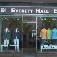 Everett Hall ~ Celebrity Designer, Tailor ~ CNN, Wall Street Journal, E!, GQ