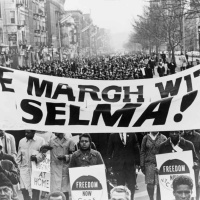 Episode 2237: The Honorable Dr. Thad McClammy on Selma, Bloody Sunday, Voters Rights, Foot Soldiers Then  Now  Why Our Vote Matters!