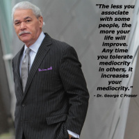 Dr. George C. Fraser ~ Forbes, WSJ expert Real Time Economics  Generational Wealth!